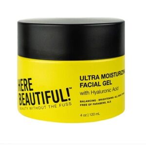 Here Beautiful! Ultra Moisturizing Facial Gel
